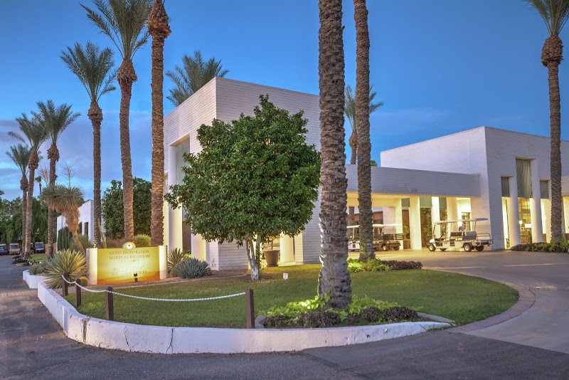 Orange Tree Resort in Scottsdale