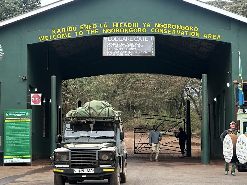 Photo 4 at Ngorongoro Conservation Area in 