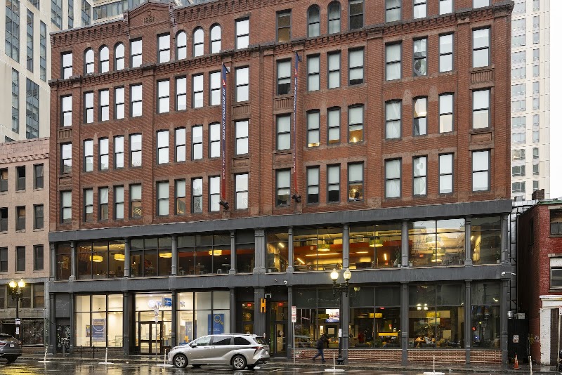 HI Boston Hostel in Boston