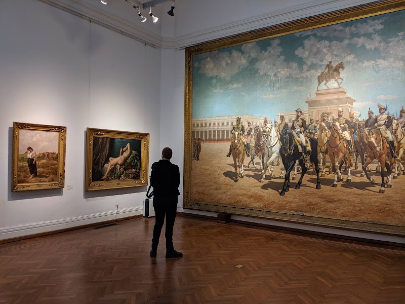 Photo 3 at Museo Juan Manuel Blanes in Montevideo