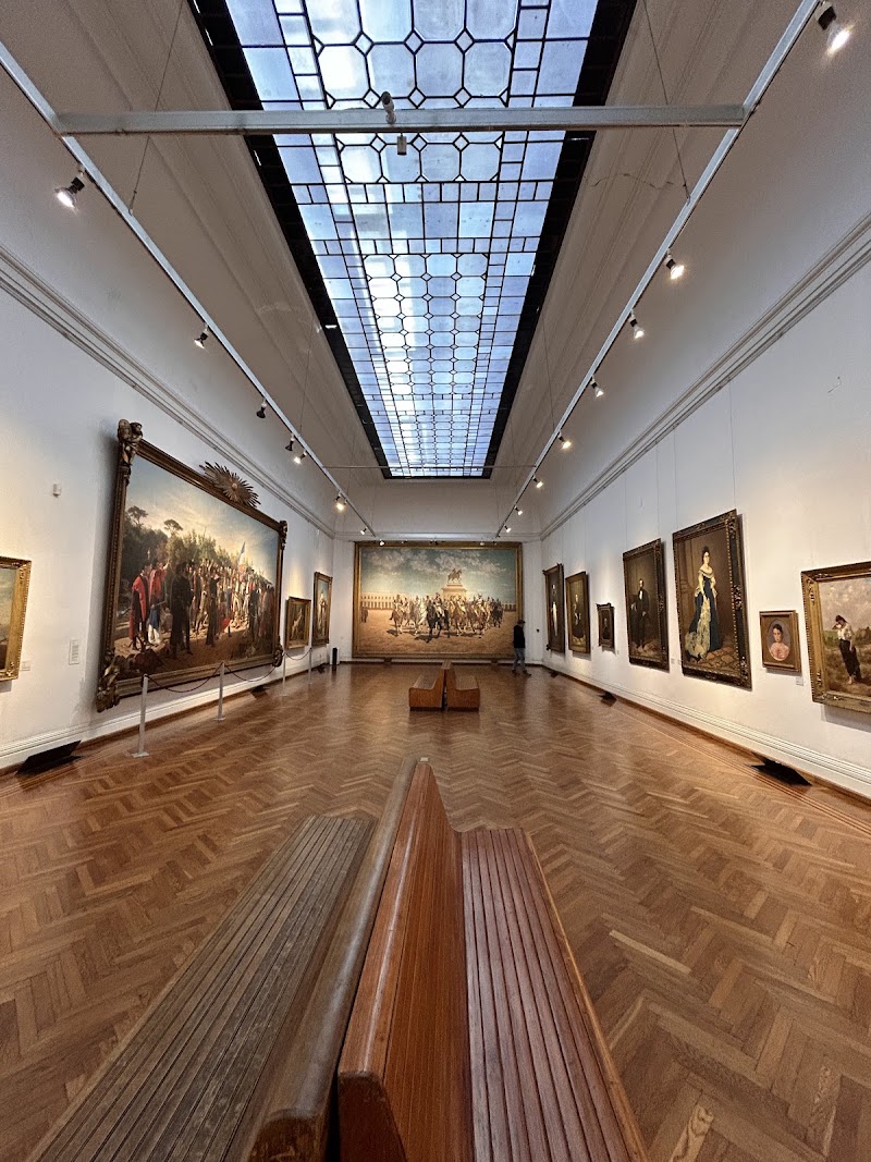 Museo Juan Manuel Blanes in Montevideo