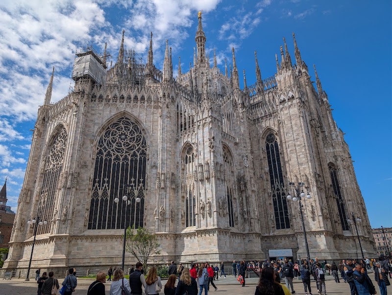 Photo 1 at Duomo di Milano in Milano
