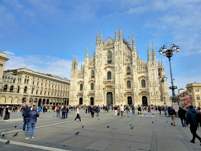 Duomo di Milano in Milano