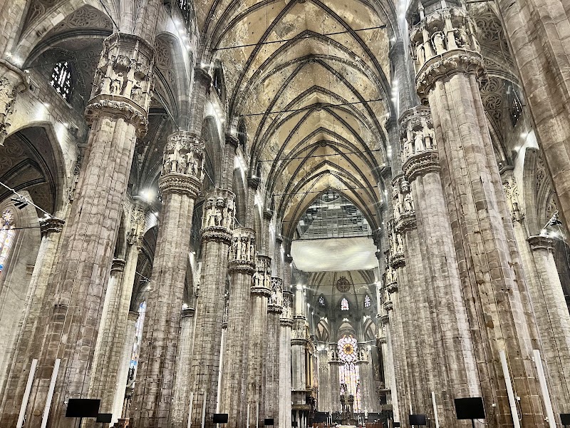 Photo 2 at Duomo di Milano in Milano