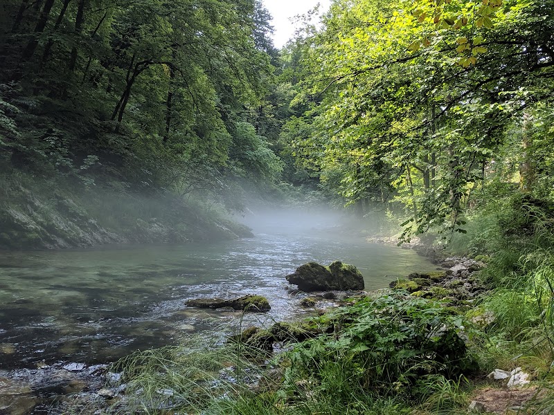 Photo 2 at Soteska Vintgar in Zgornje Gorje