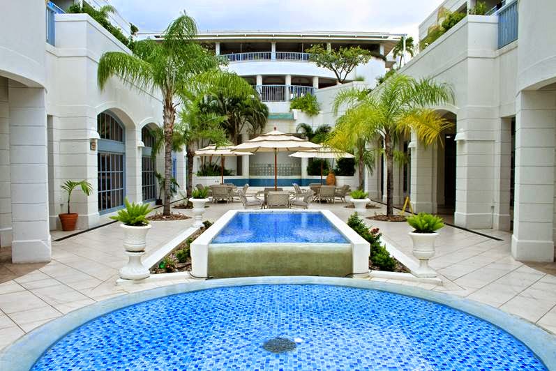 Savannah Beach Club in Bridgetown