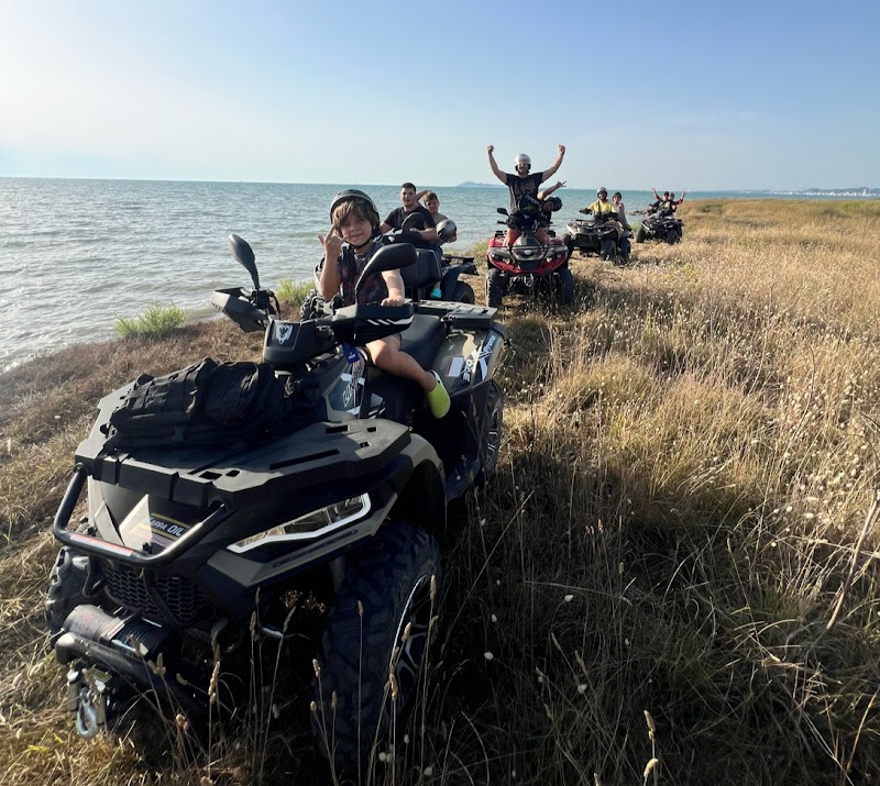 Black Eagle Albania - Adventure Centre (flight Tandem Paratrike and Motorcycle Atv Tour ) in Qeret