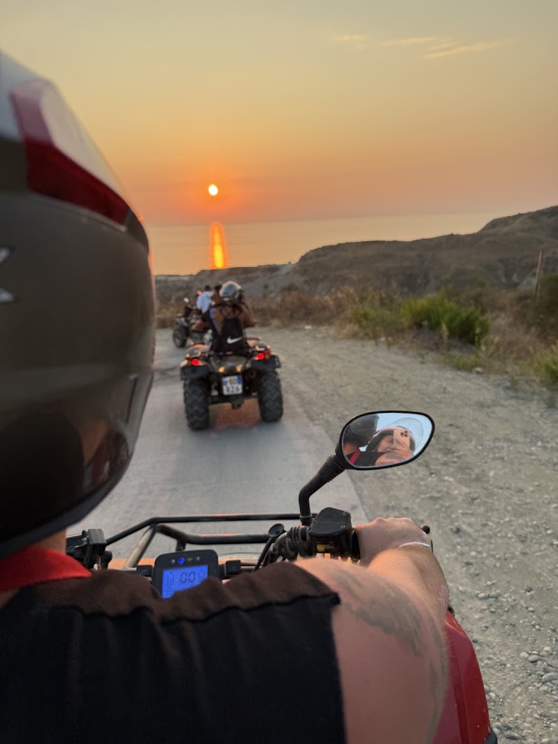Photo 6 at Black Eagle Albania - Adventure Centre (flight Tandem Paratrike and Motorcycle Atv Tour ) in Qeret