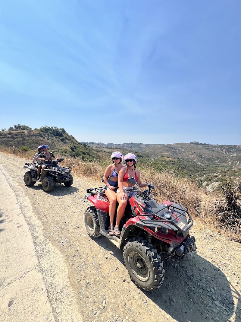 Photo 1 at Black Eagle Albania - Adventure Centre (flight Tandem Paratrike and Motorcycle Atv Tour ) in Qeret