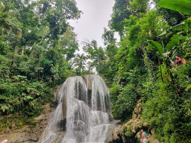 Cascada Gozalandia in 