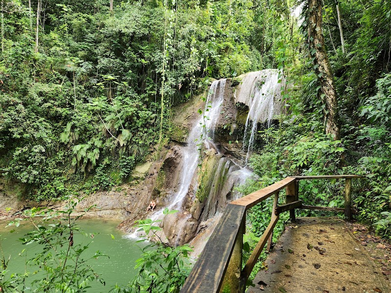 Photo 1 at Cascada Gozalandia in 