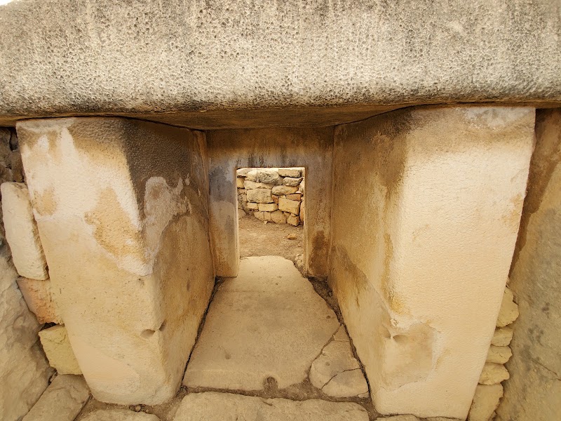 Photo 3 at Ħal-Tarxien Prehistoric Complex in Ħal Tarxien