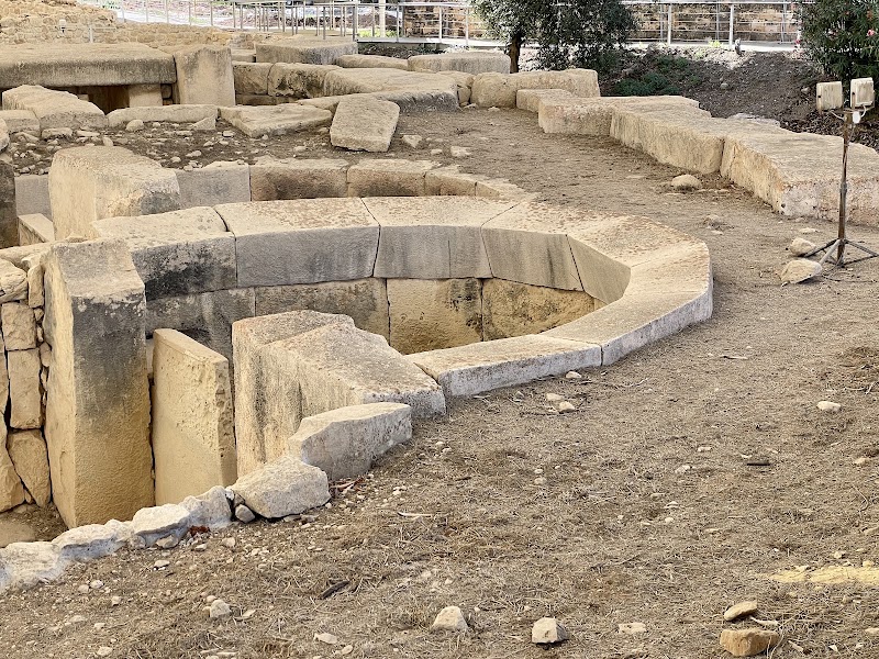 Photo 5 at Ħal-Tarxien Prehistoric Complex in Ħal Tarxien