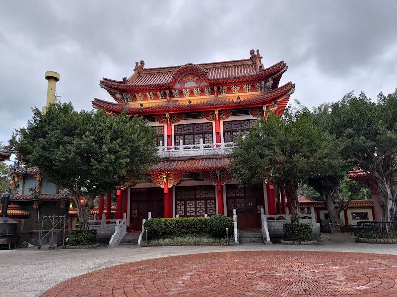 Photo 5 at Dalongdong Baoan Temple in Bao'an Village