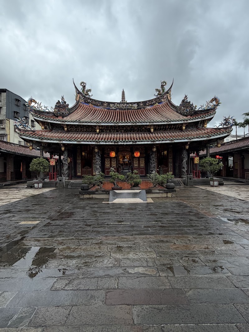 Dalongdong Baoan Temple in Bao'an Village