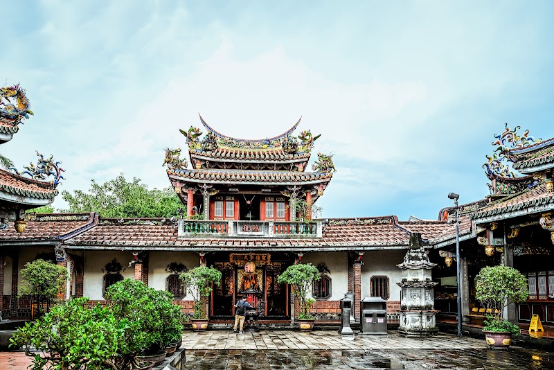 Photo 6 at Dalongdong Baoan Temple in Bao'an Village