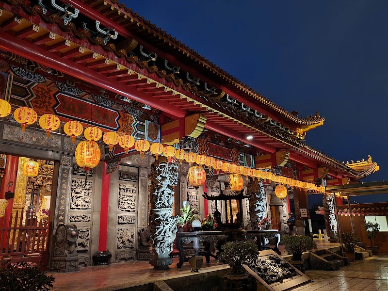 Photo 1 at Dalongdong Baoan Temple in Bao'an Village