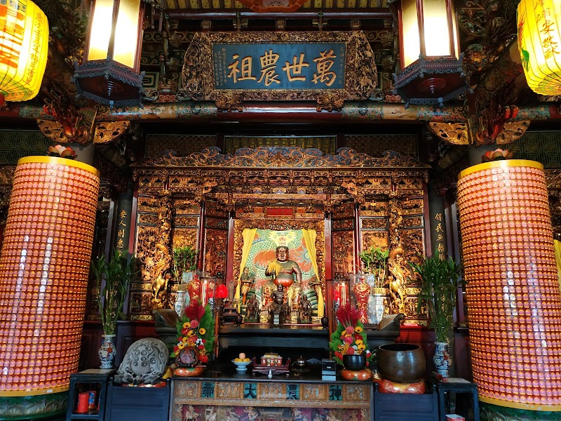 Photo 4 at Dalongdong Baoan Temple in Bao'an Village