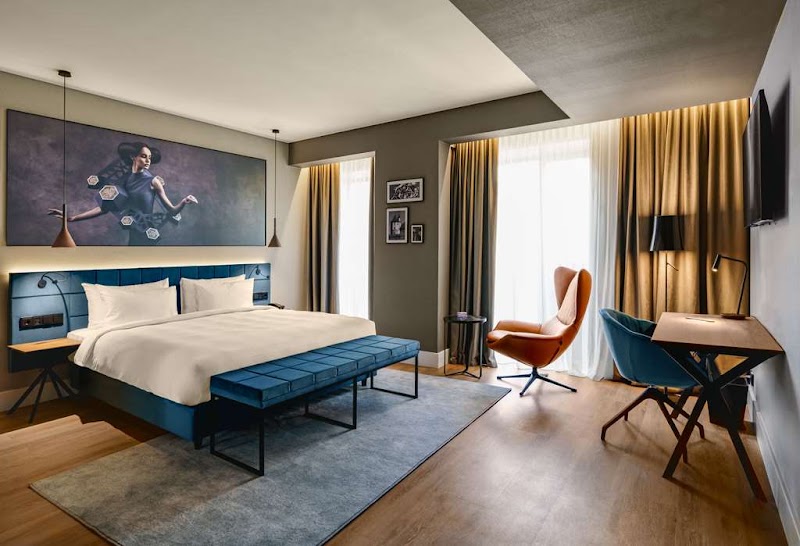 Photo 4 at Radisson Blu Aurum Hotel, Brasov in Brașov