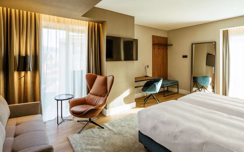 Photo 1 at Radisson Blu Aurum Hotel, Brasov in Brașov