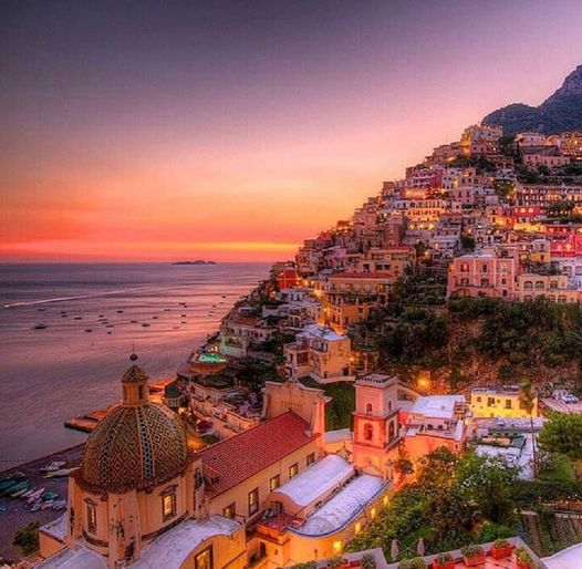 Amalfi Coast in Amalfi