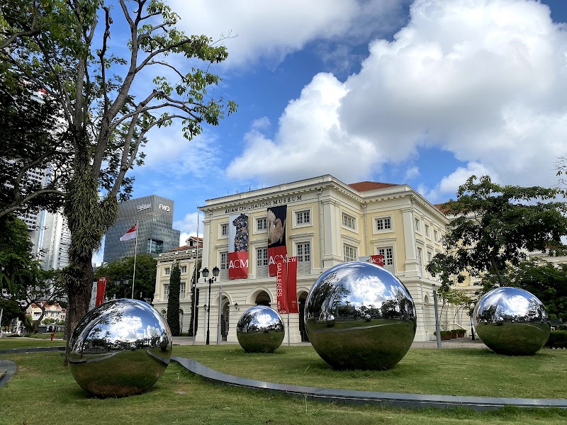 Photo 5 at Asian Civilisations Museum in Singapore