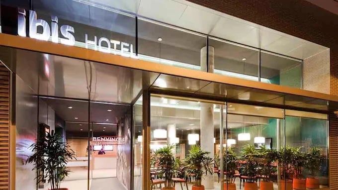ibis Barcelona Centro in Barcelona