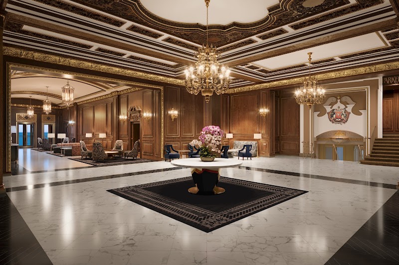 Photo 3 at Omni Parker House in Boston