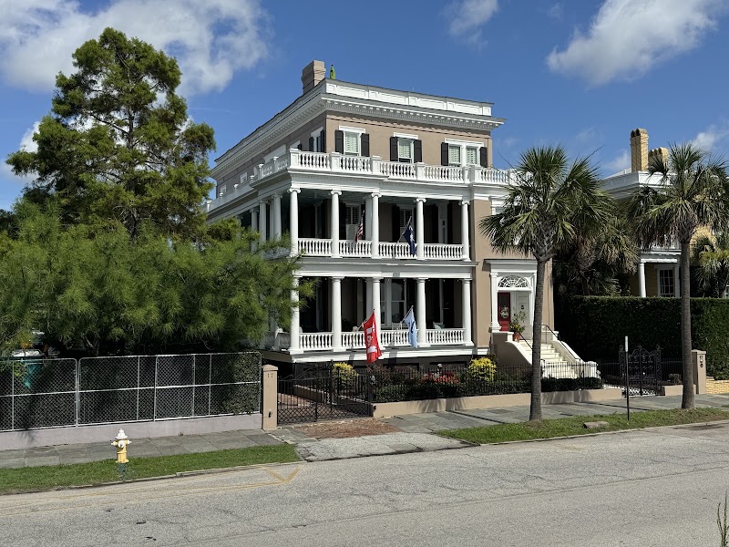 Historic Downtown Charleston in Charleston