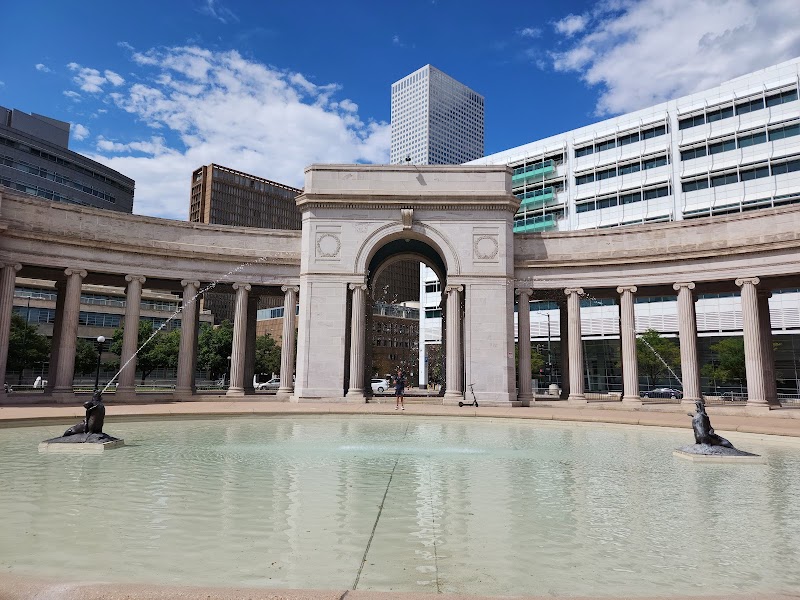 Photo 1 at Civic Center Park in Denver
