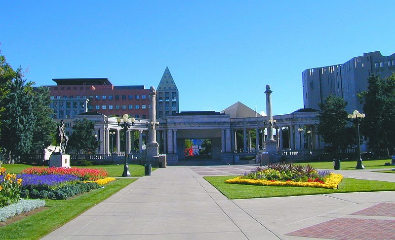 Photo 2 at Civic Center Park in Denver