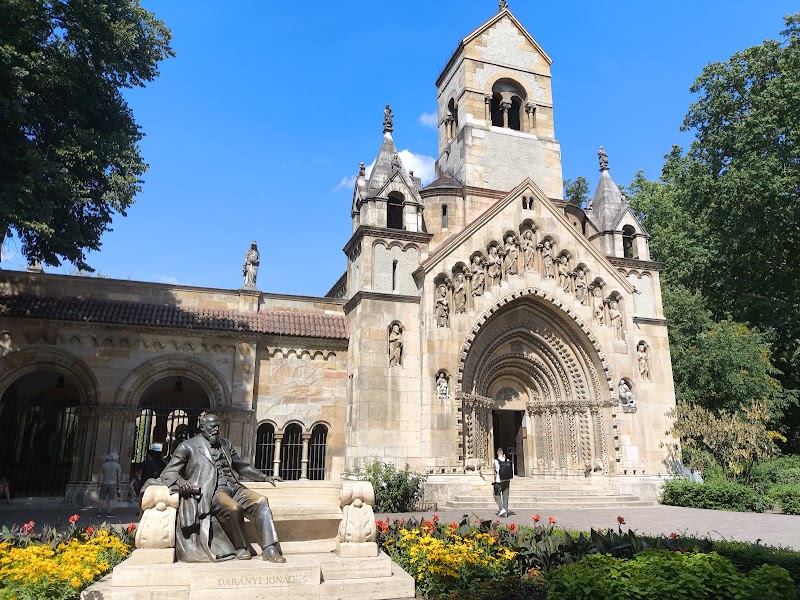Photo 4 at Vajdahunyad Castle in Budapest