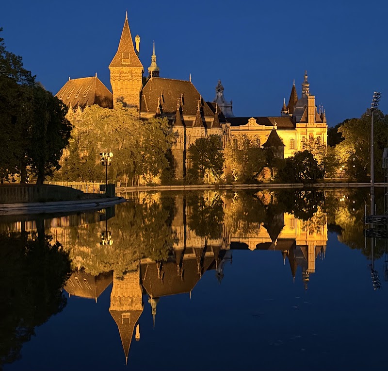 Photo 1 at Vajdahunyad Castle in Budapest