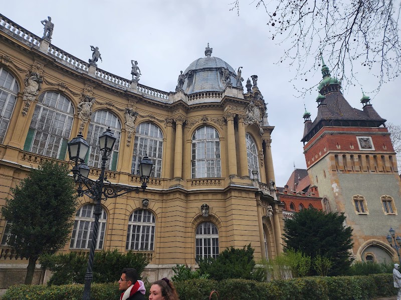 Photo 3 at Vajdahunyad Castle in Budapest