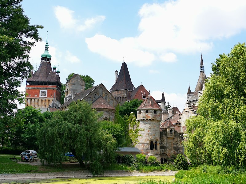 Photo 2 at Vajdahunyad Castle in Budapest