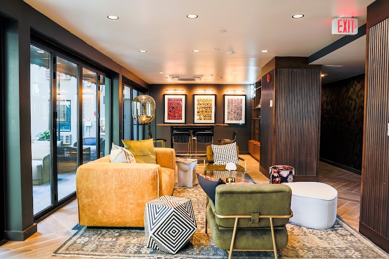 Photo 4 at voco the Darwin - Atlanta Midtown by IHG in Atlanta
