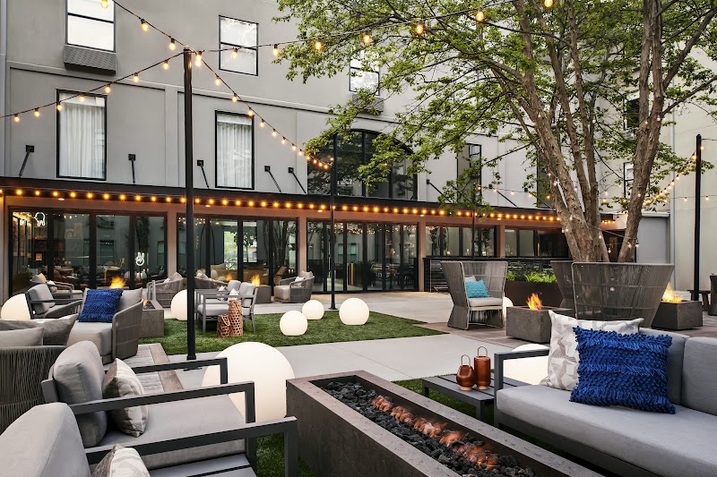 Photo 3 at voco the Darwin - Atlanta Midtown by IHG in Atlanta