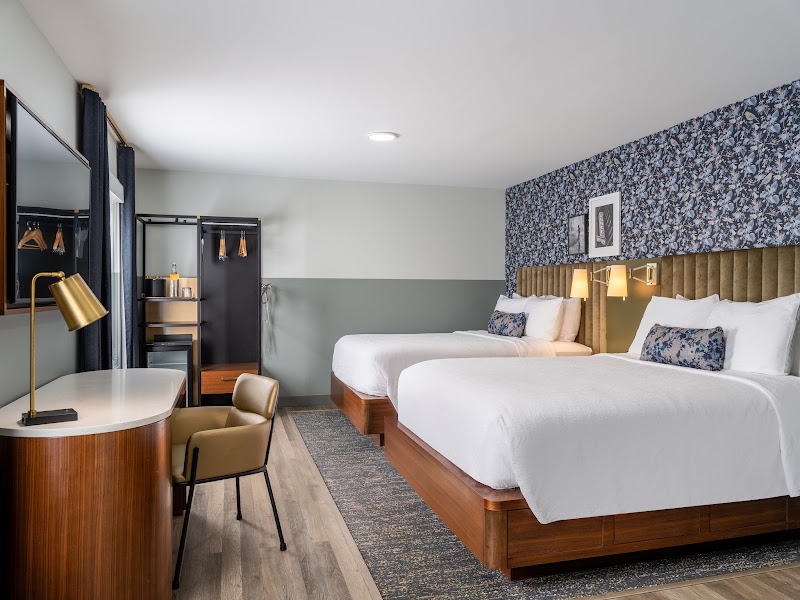 Photo 1 at voco the Darwin - Atlanta Midtown by IHG in Atlanta