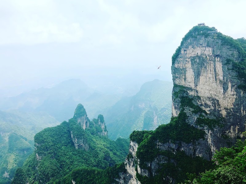 Photo 3 at Zhangjiajie National Forest Park in Zhangjiajie