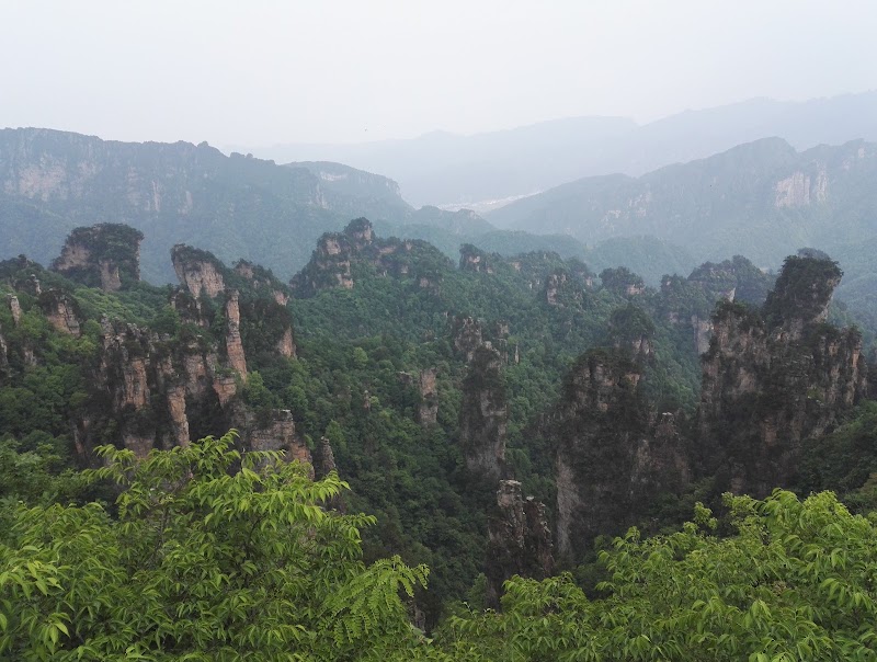 Photo 2 at Zhangjiajie National Forest Park in Zhangjiajie