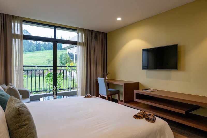 Photo 1 at Mantis Kivu Marina Bay Hotel in Sector