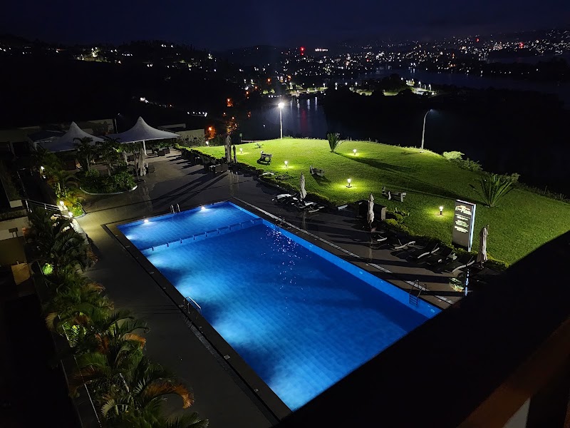 Photo 2 at Mantis Kivu Marina Bay Hotel in Sector