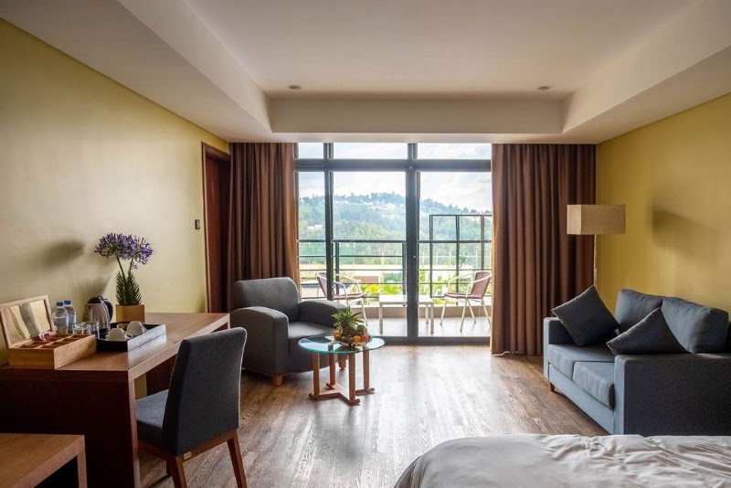 Photo 4 at Mantis Kivu Marina Bay Hotel in Sector