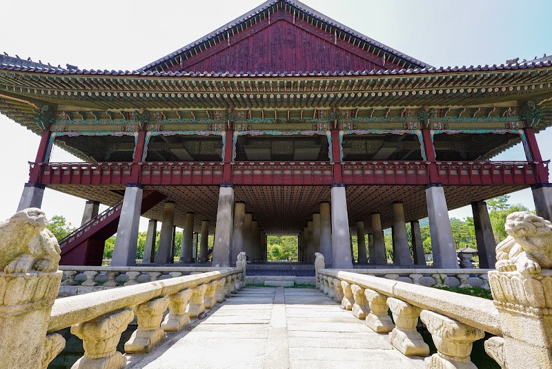Photo 1 at Gyeongbokgung Palace in Sajik-ro