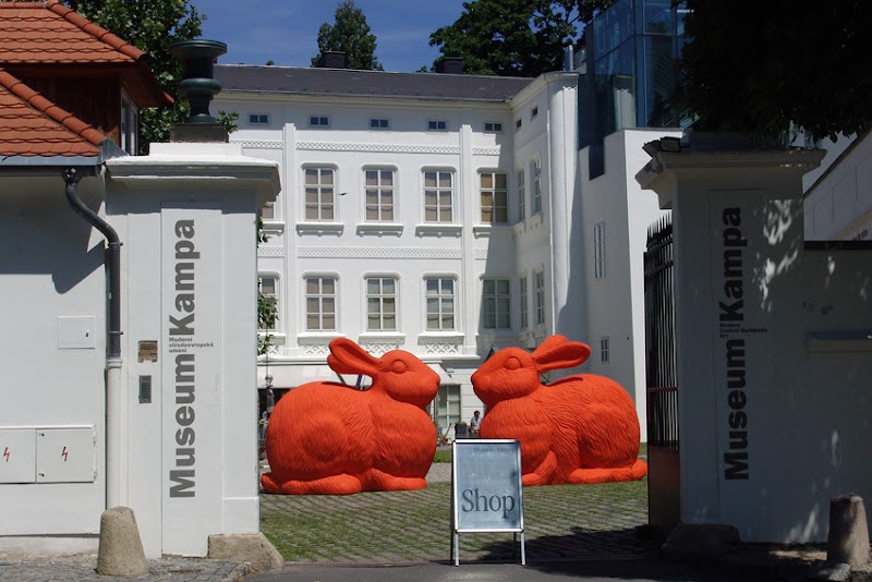 Photo 4 at Museum Kampa in Praha 1