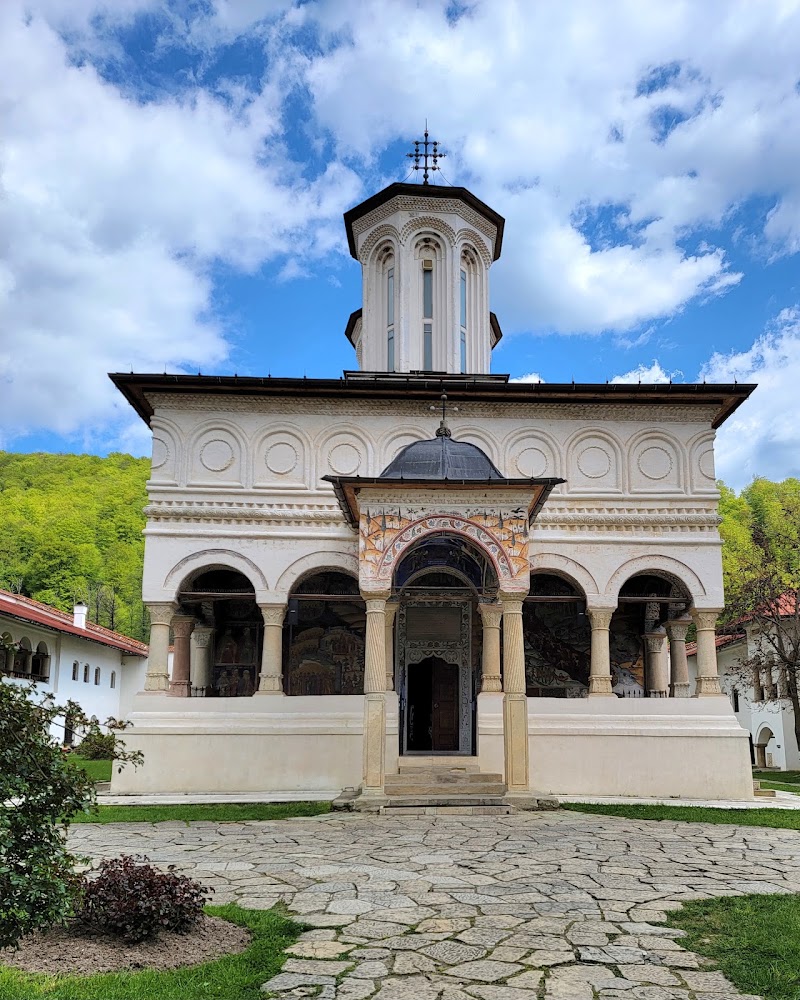 Photo 5 at Hurezi Monastery in Romanii de Jos