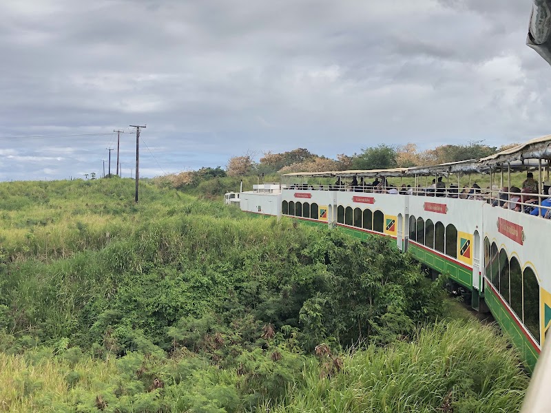 Photo 1 at St. Kitts Scenic Railway in Basseterre