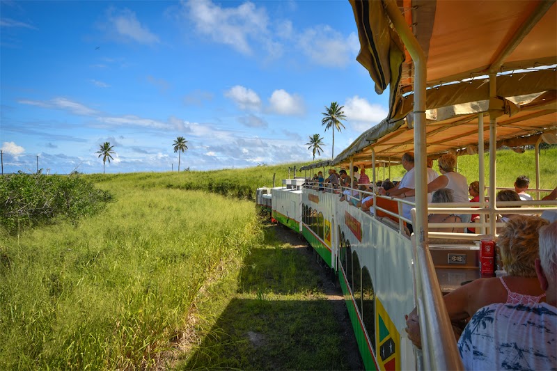 St. Kitts Scenic Railway in Basseterre