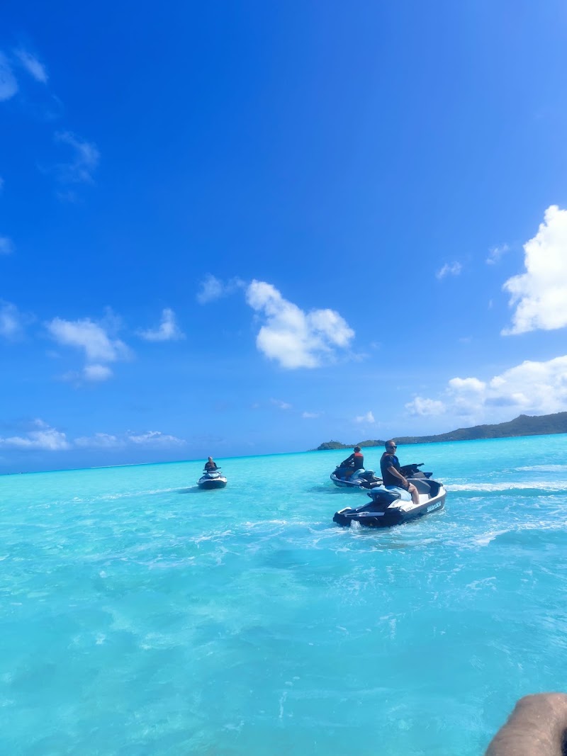 Bora Bora Moana Adventure Tours in Bora-Bora