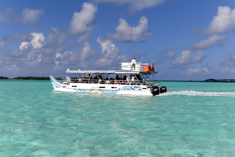 Photo 1 at Bora Bora Moana Adventure Tours in Bora-Bora
